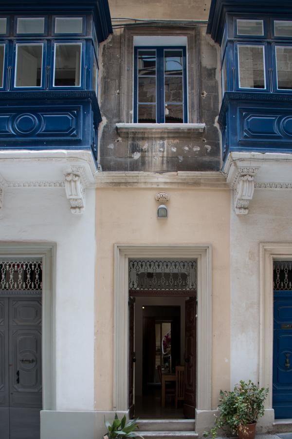 Sant Orsla Suite 瓦莱塔 外观 照片